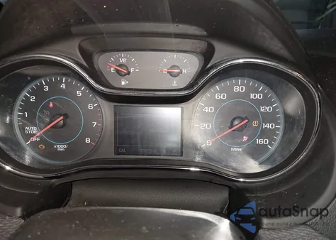 2017 Chevrolet Cruze Lt Auto from USA, damaged, VIN 3G1BE6SM8HS597800